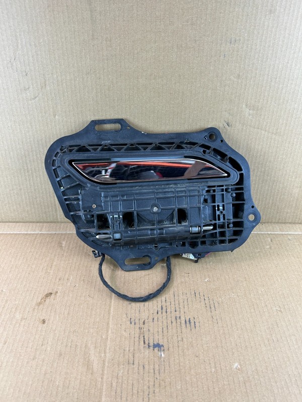 ✅12-15 Tesla Model S, Rear Right Exterior Door Handle Outer 1007374-00-H