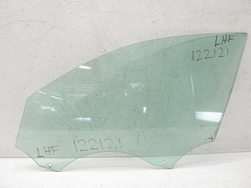 09-16 AUDI B8 A4 S4 SEDAN WINDOW GLASS OEM FRONT DRIVER LEFT SIDE 122121