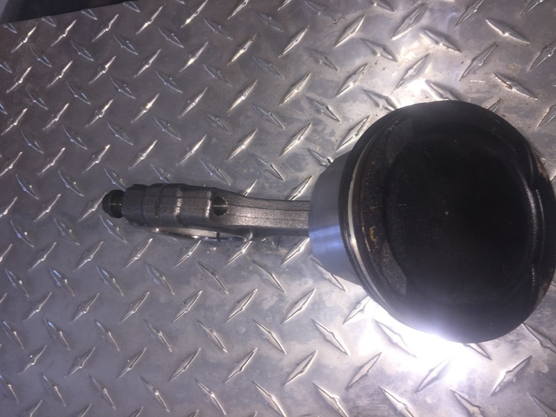 Sea-doo GTX RXP RXT 185 215 Piston & Connecting Rod Assy FRESHWATER!