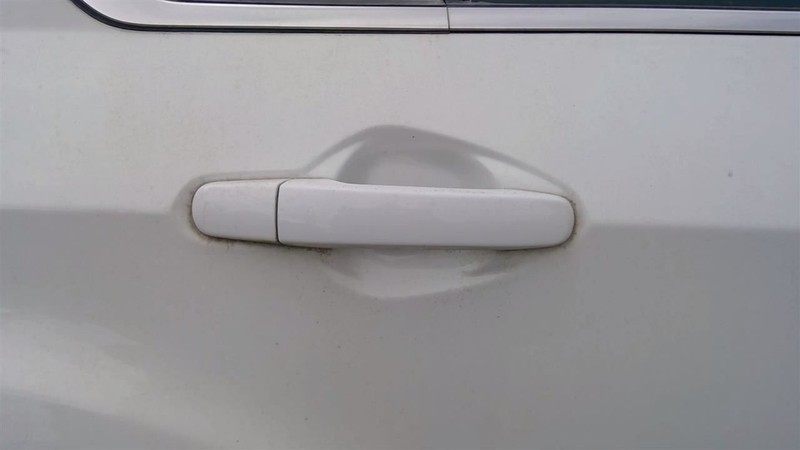 Passenger Door Handle Exterior Door Front Body Color Fits 10-17 EQUINOX 730987