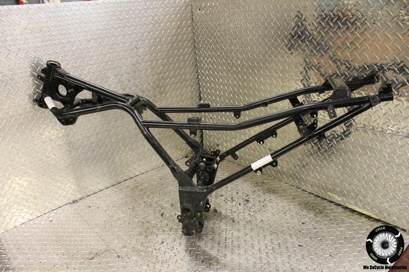 2006 Kawasaki Ninja 250R EX250F FRAME CHASSIS MAIN BODY EX 06