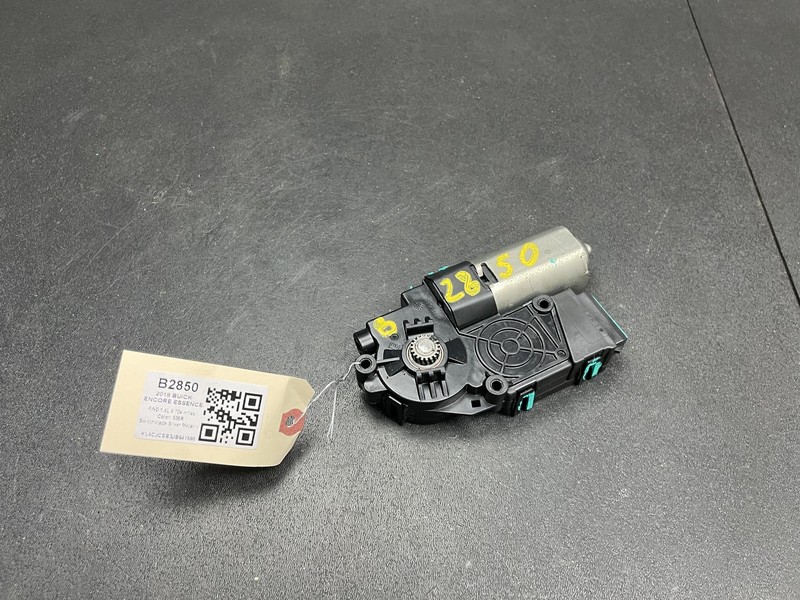 Sunroof Motor 2018 Buick Encore 50006585 2013 2014 2015 2016 2017 2019 2020