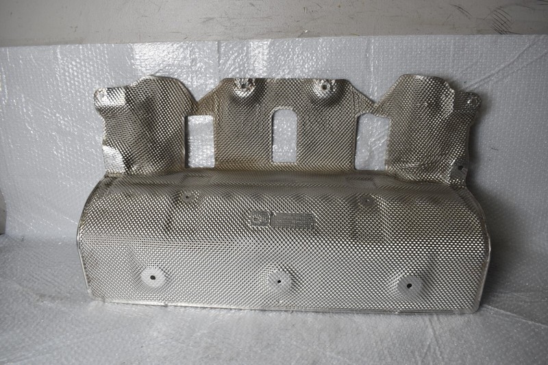 2020-2023 Genuine BMW 540i Rear Shield 51487340227