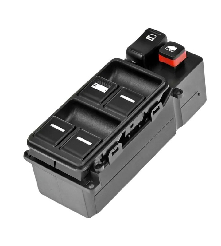 Master Control Window Switch For 2005- 2007 Honda Accord Hybrid Sedan 4-Door EOM