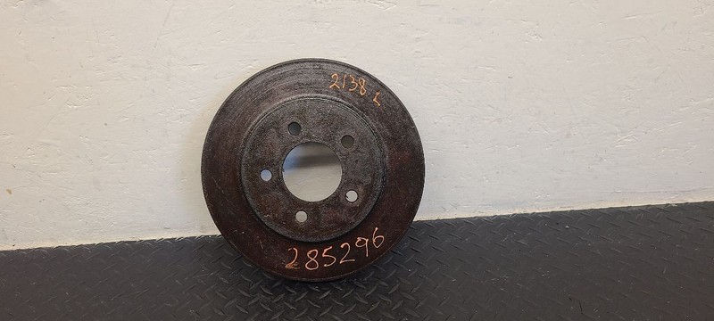 96-00 Chrysler Town & Country Front Brake Rotor OEM 04721820