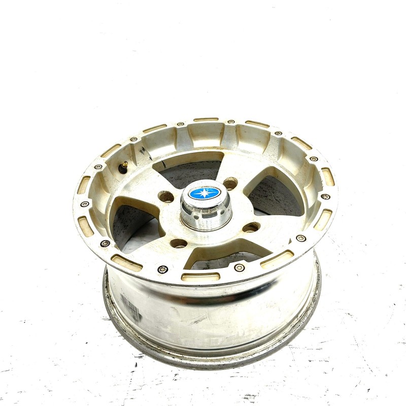 09-10 Polaris RZR 800 EFI OEM Front Wheel Rim1521106-067 XP8.1