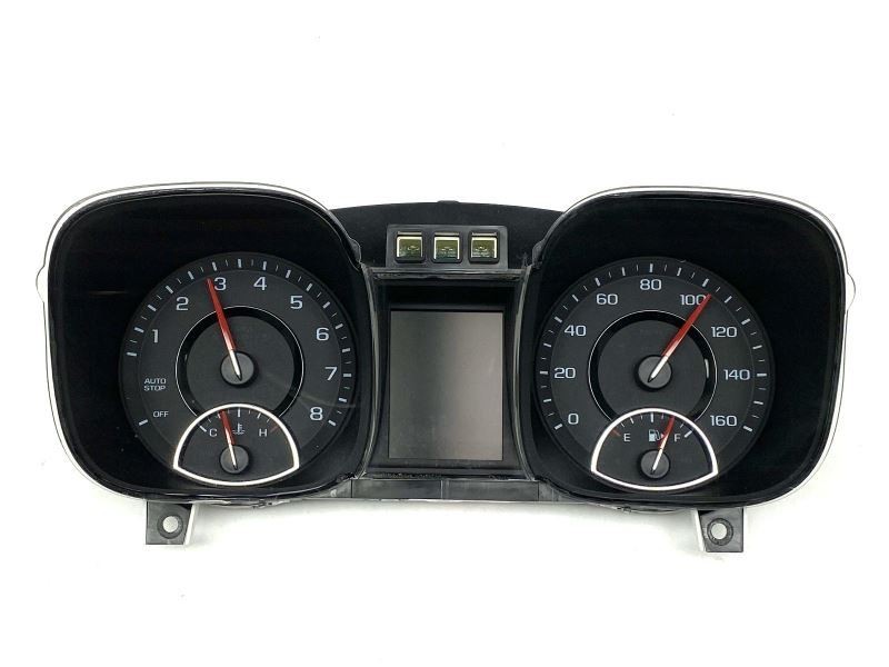 Speedometer Instrument Cluster MPH Opt KL9 Fits 2014-2016 Chevrolet Malibu 83196