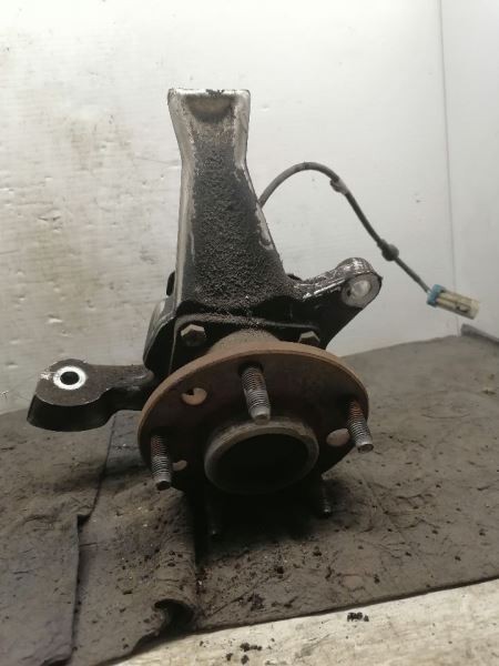 Driver Left Front Spindle Knuckle Fits 91-96 CORVETTE 751557