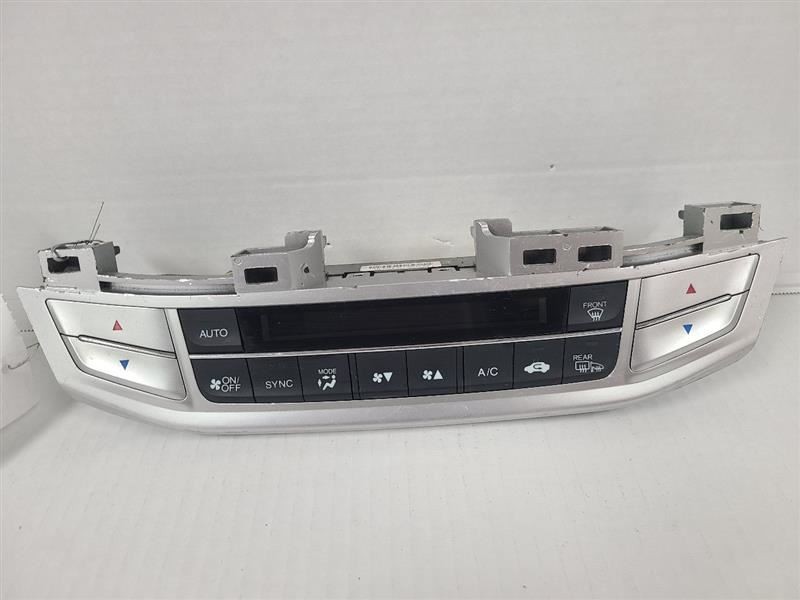 Temperature Control Automatic Temperature Control EX Fits 13-15 ACCORD 474789