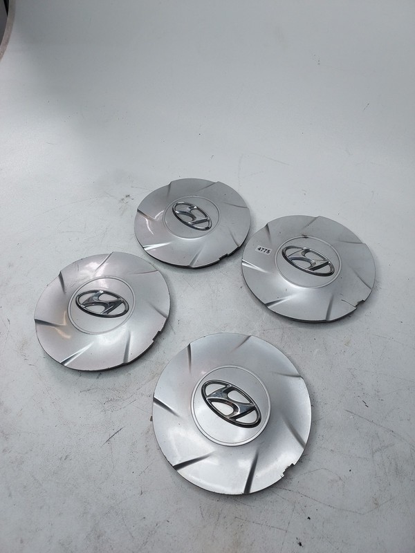 Set of 4 OEM 2011-2013 Hyundai Elantra Limited Center Caps Hubcaps 52960-3X300