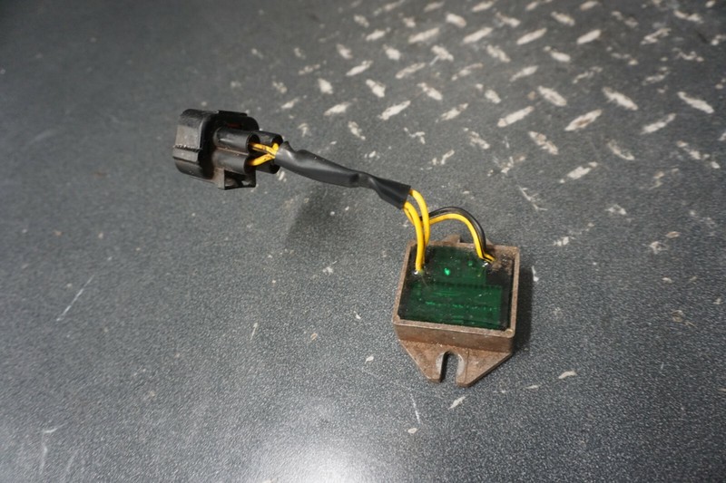 1999-2003 Ski-Doo Voltage Regulator MXZ 800 Summit Formula Legend