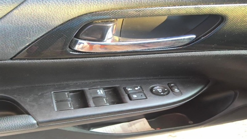 Driver Front Door Switch Driver's US Market Sedan LX Fits 13-17 ACCORD 1654565