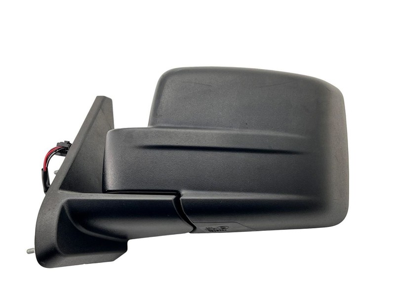 2013-2015 JEEP PATRIOT LEFT DOOR MIRROR TEXTURED BLACK PC: PX8 130K 51131