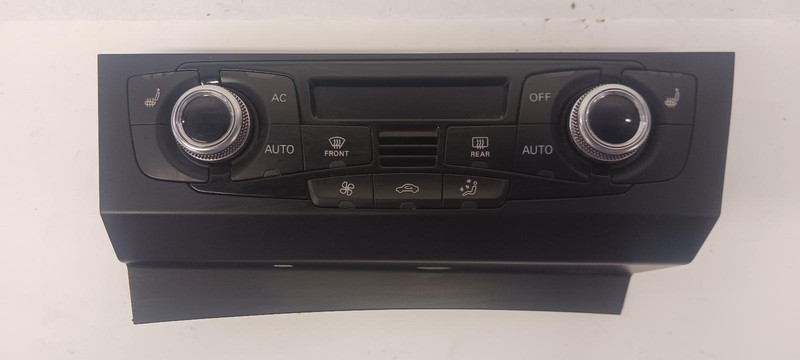 13-'16 AUDI A4 Heat AC Controller OEM 1 Year Warranty!
