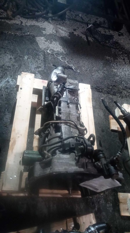 Used Manual Transmission Assembly fits: 2016 Subaru Wrx MT 2.0 Grade B