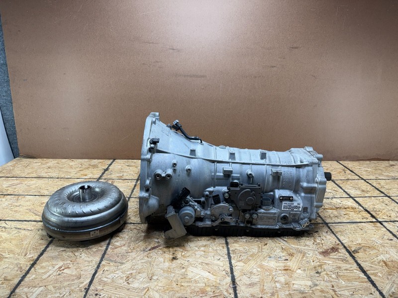 GENESIS GV70 2022-2024 OEM AUTOMATIC TRANSMISSION 3.5T V6 AWD ASSY 38K