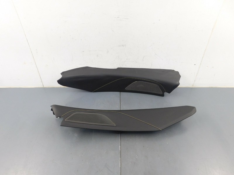 2019 17 18 20 McLaren 720S 720 Leather Quarter Trim Panels #3055 C6