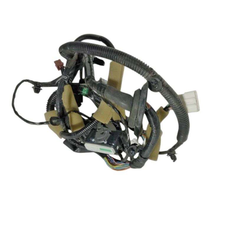 2013 Infiniti FX37 Left Rear Door Wire Wiring Harness LH 241261WW0A OEM 10396