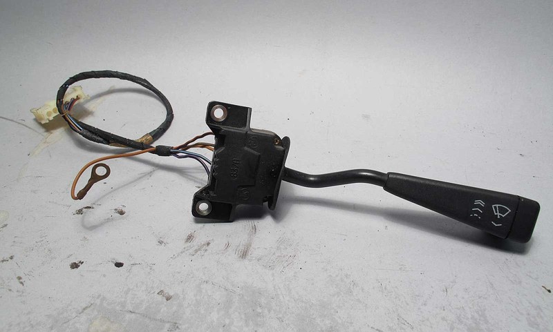 BMW E28 5-Series Early Windshield Wiper Switch Column Stalk 1982-1985 OEM