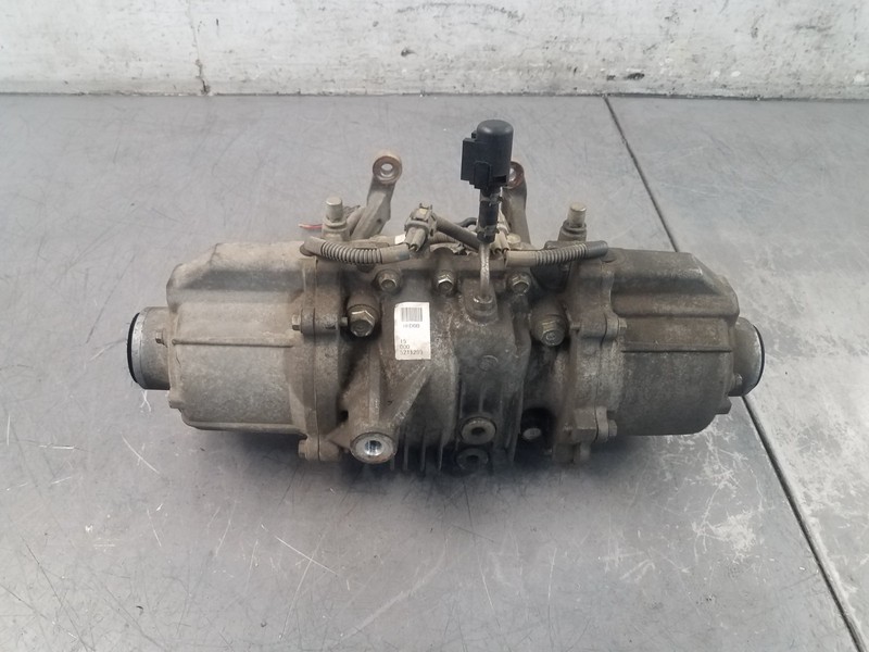 2015 Nissan Juke Nismo RSRear Differential #0247 F1