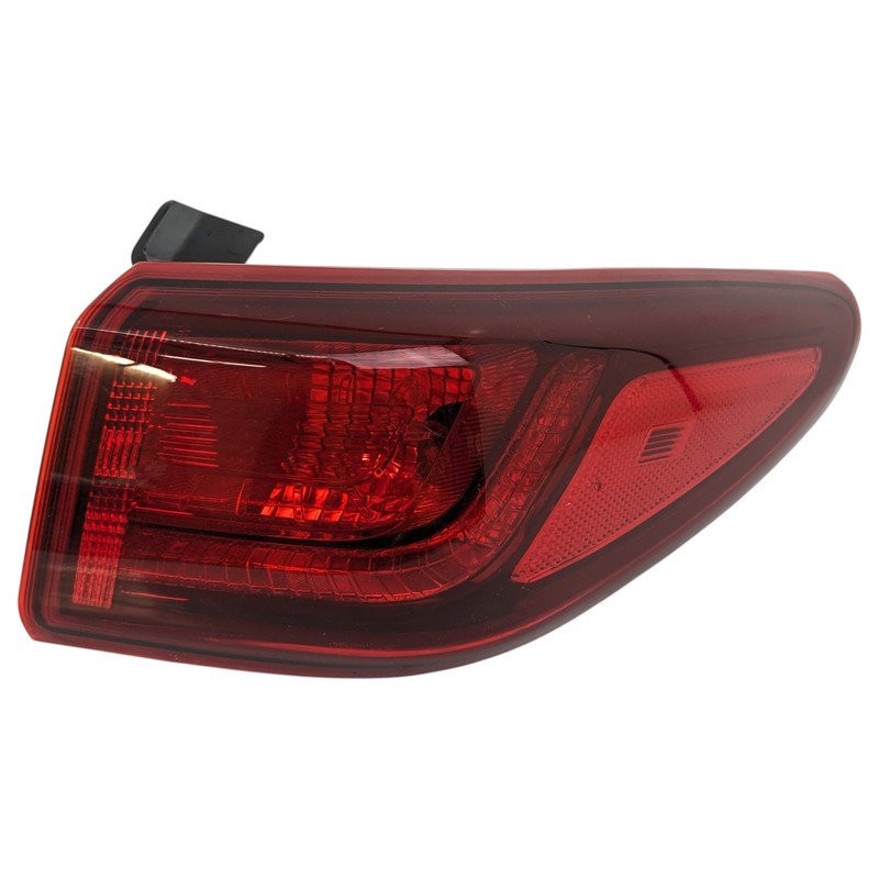 2018-2020 Hyundai Kona Right Passenger RH Taillight Incandescent 92402J9010 OEM