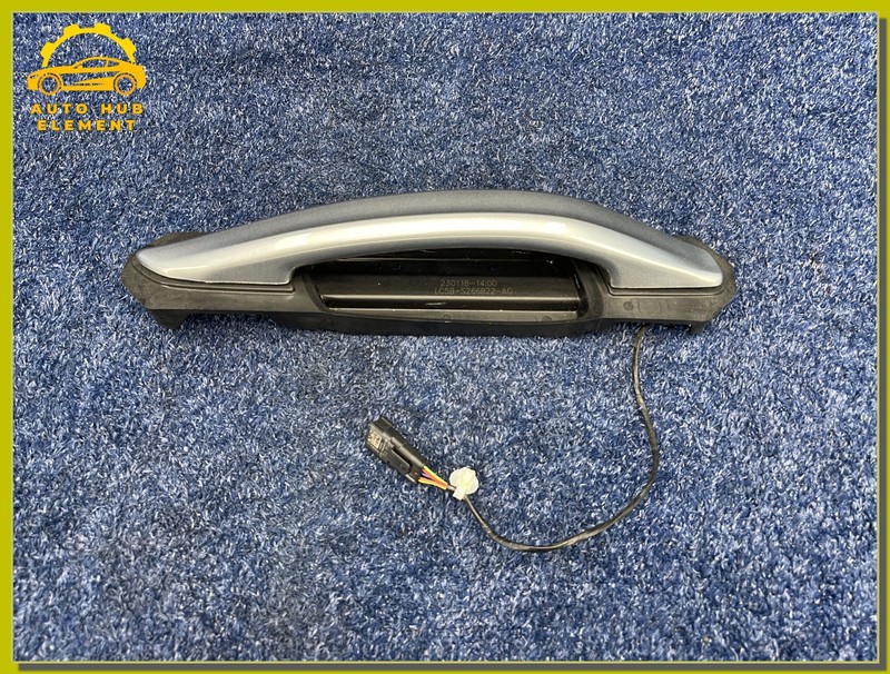 2020-2024 Lincoln Aviator Rear Right Outer Exterior Door Handle Assembly OEM