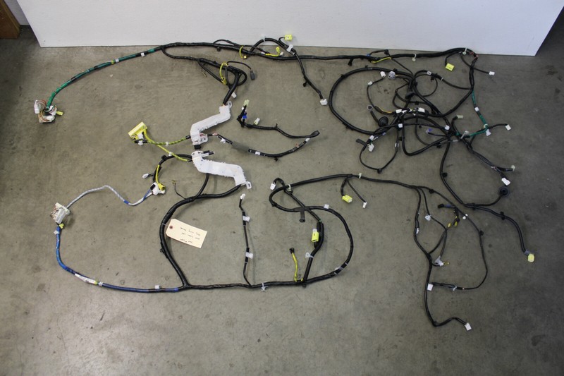 Subaru WRX STI Body Wiring Harness Chassis Loom Genuine Oem 2020