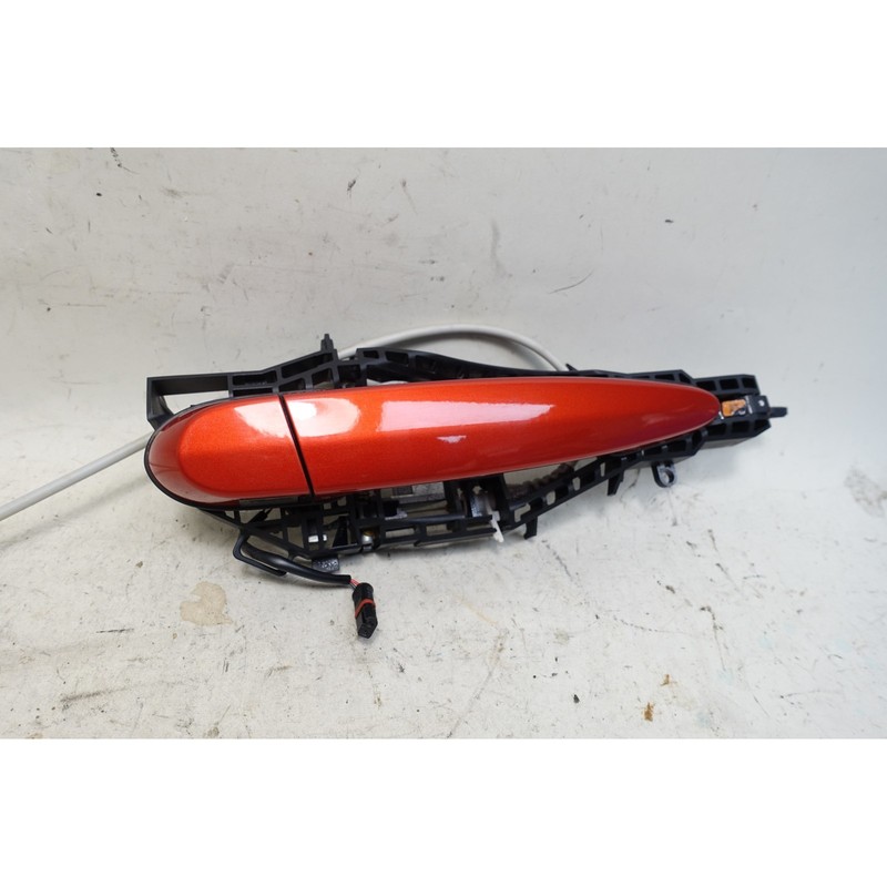 BMW F82 F83 M4 F32 F30 Right Door Handle Sakhir Orange Comfort Access 2014-2020