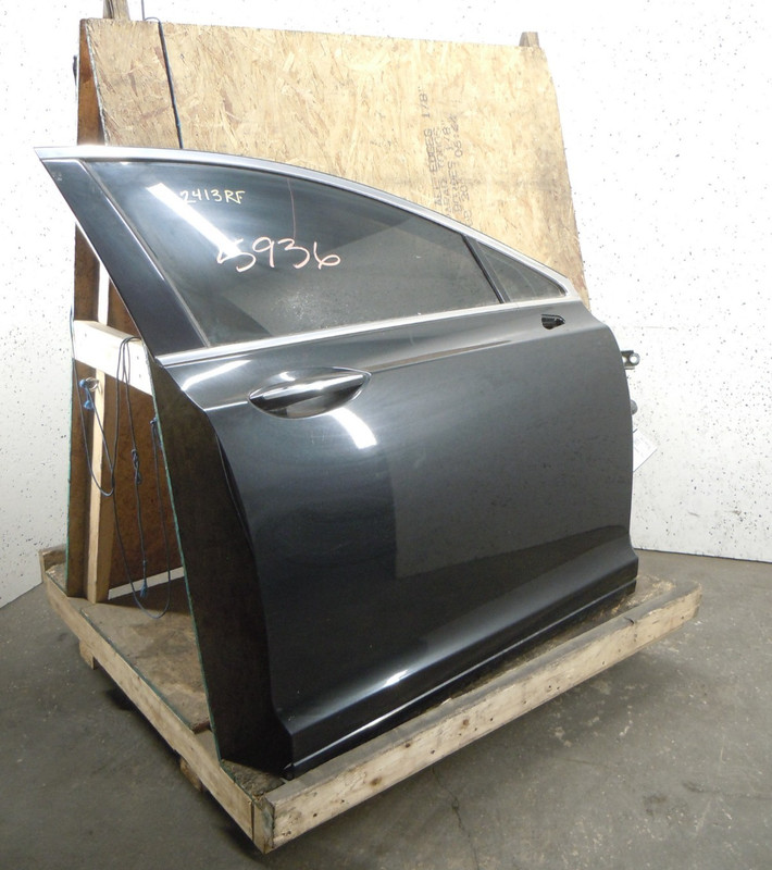2013-2016 Lincoln MKZ Front Door Assembly Passenger Right RH OEM UH