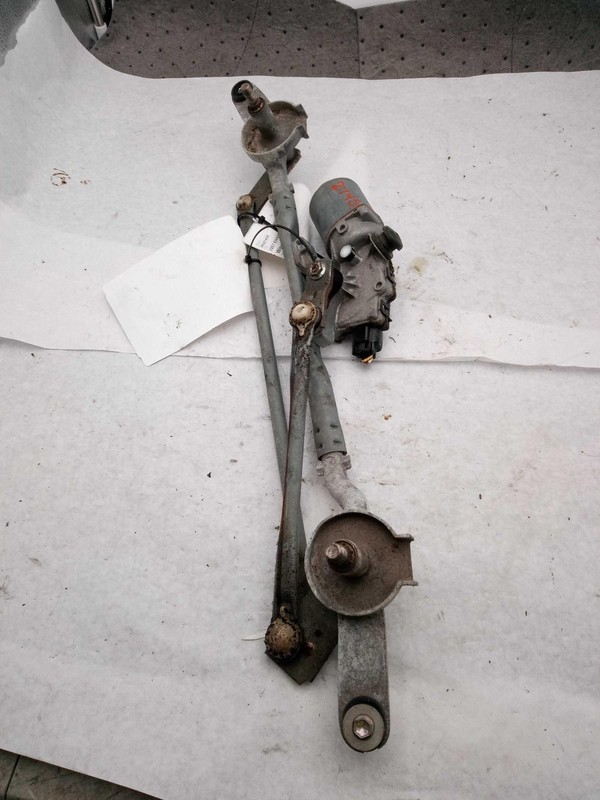 2017 Buick Envision Wiper Motor OEM 23445035 67K Miles White 4DR