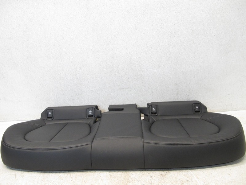 16-22 BMW F48 X1 SECOND SEAT 2ND ROW BENCH CUSHION LOWER BOTTOM OEM 012125