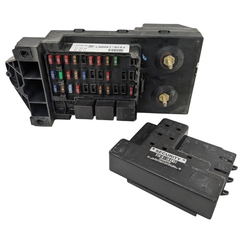 1999-2001 Ford F250 F350 7.3L Super Duty Excursion Diesel Fuse Box Relay OEM
