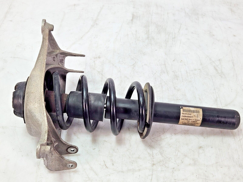 ✅ 15-18 OEM Porsche Macan S 95B Front Left Driver Side Strut Shock Absorber