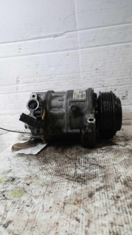 2016 Land Rover LR4 A/C Compressor OEM 102451 Grey 139K Miles NJ25-20604