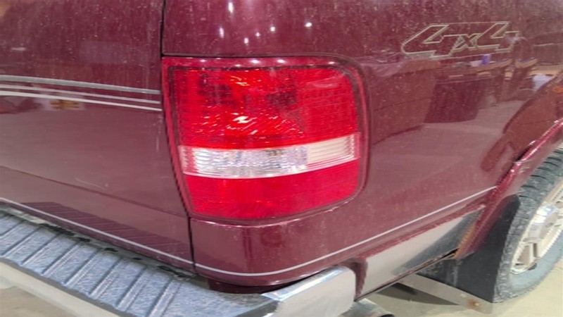 Passenger Tail Light Styleside Fits 04-08 FORD F150 PICKUP 3441173