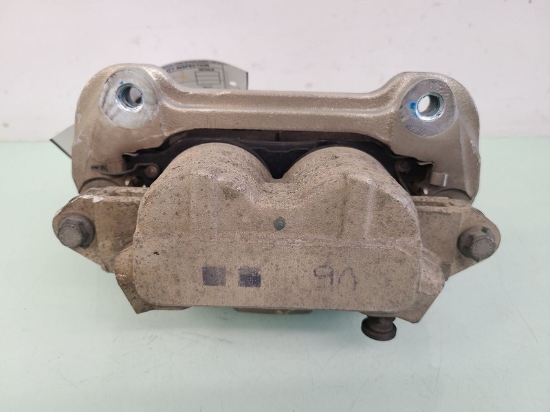 Passenger Right Caliper Front Base V6 Fits 11-14 MUSTANG 589463