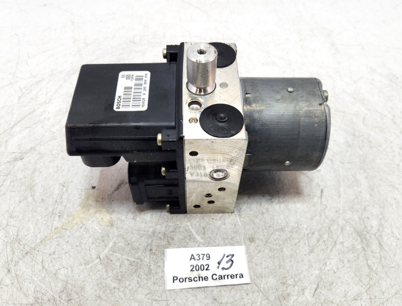 ✅ 02-05 OEM Porsche Carrera 911 996 Anti Lock Brake ABS Pump Module Unit