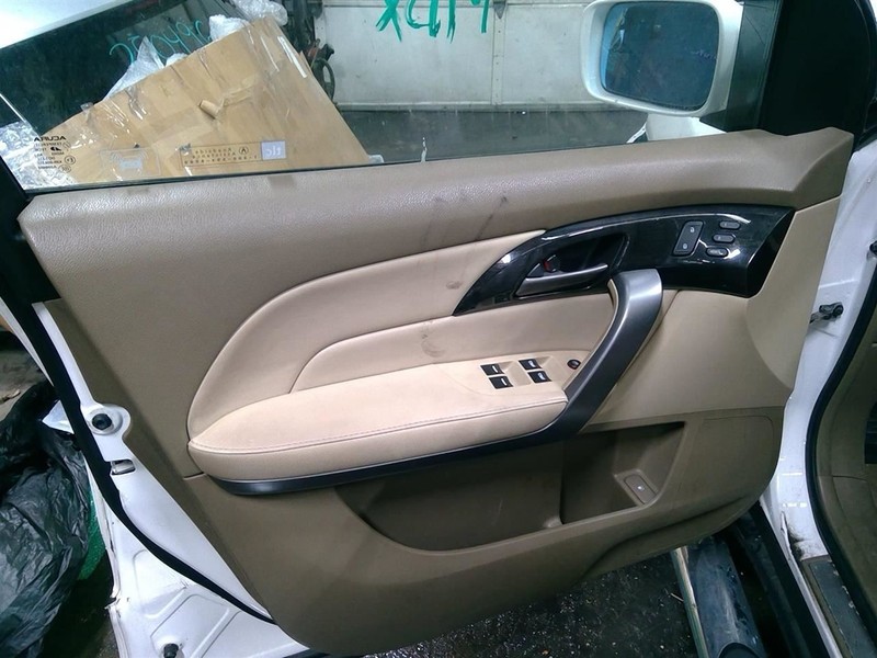 MDX 2007 Driver Left Front Door Trim Panel 1718195