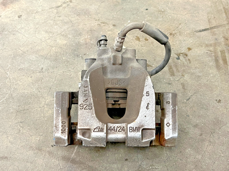 ⭐2009-2015 BMW 7-SERIES AWD REAR LEFT DRIVER SIDE DISC BRAKE CALIPER OEM LOT2676