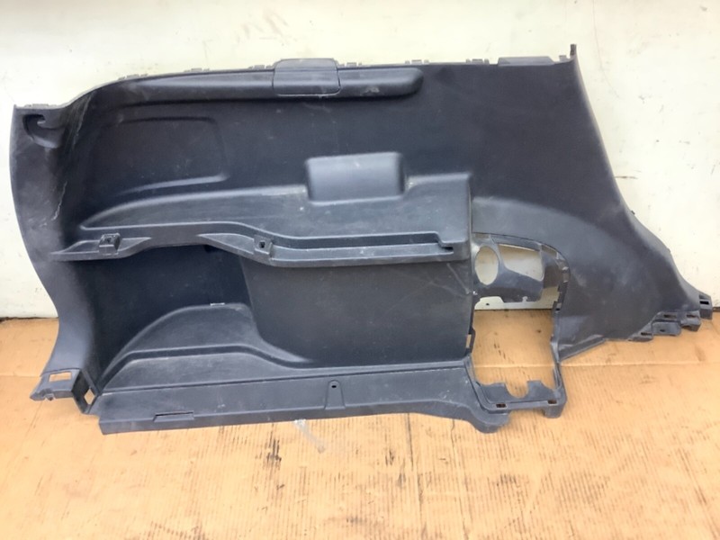 07-11 Honda CR-V Lining Left Rear Inner Quarter Panel Garnish Trim Plate Cover