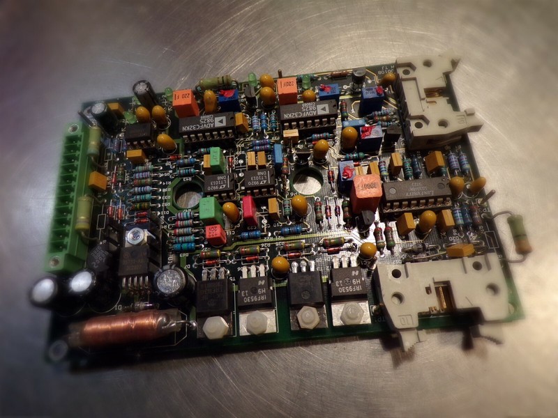 PBM Power Supplies FHTJ Circuit Board P080010B *FREE SHIPPING*