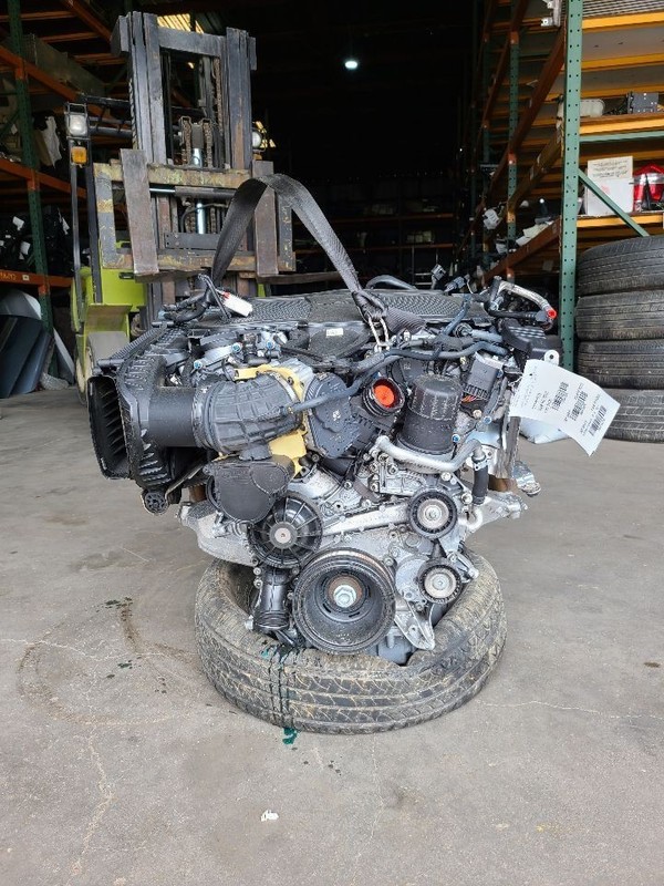 Engine 204 Type GLK350 RWD Fits 13-15 MERCEDES GLK-CLASS 580365
