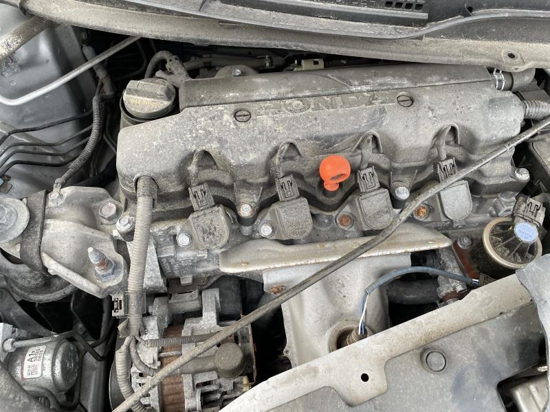 ENGINE 1.8L AT FWD 44K -LX- FITS 12-15 HONDA CIVIC 37770