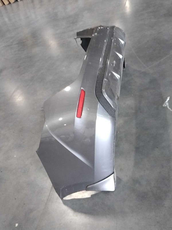 2022 Nissan Sentra OEM Grey Bumper Assembly 4DR SED Used 20K Miles