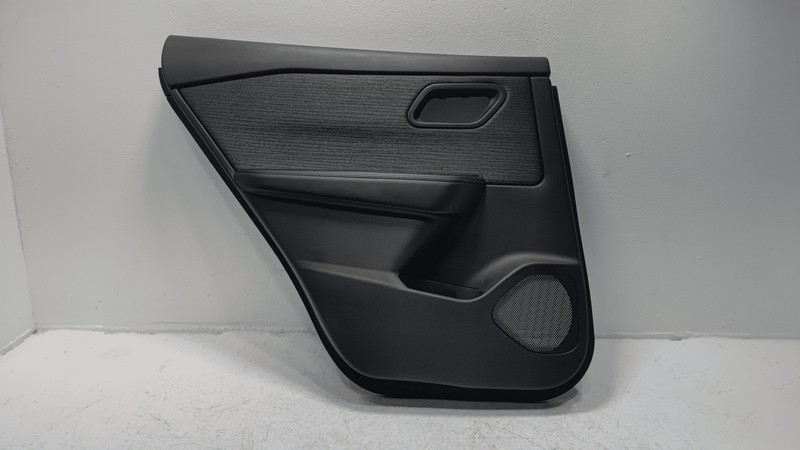 2021-2022 NISSAN ROGUE REAR LEFT DRIVER SIDE INTERIOR DOOR TRIM COVER PANEL OEM