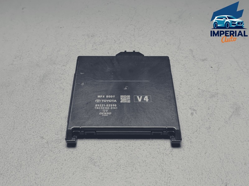 2020 TOYOTA COROLLA LE MULTIPLEX NETWORK BODY COMPUTER CONTROL MODULE OEM