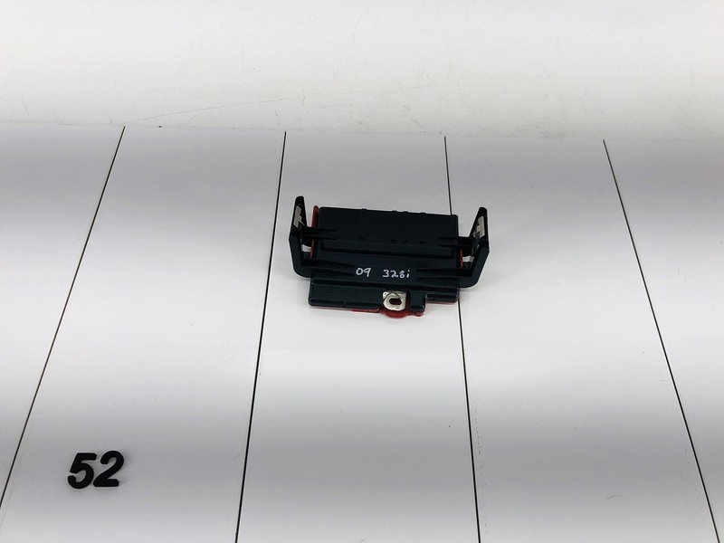 09-12 BMW 328I E90 3.0L L6 GAS ENGINE BATTERY POSITIVE DISTRIBUTION BOX OEM