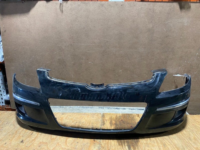 2009 to 2012 Hyundai Elantra Front Bumper Cover Y1841 PS