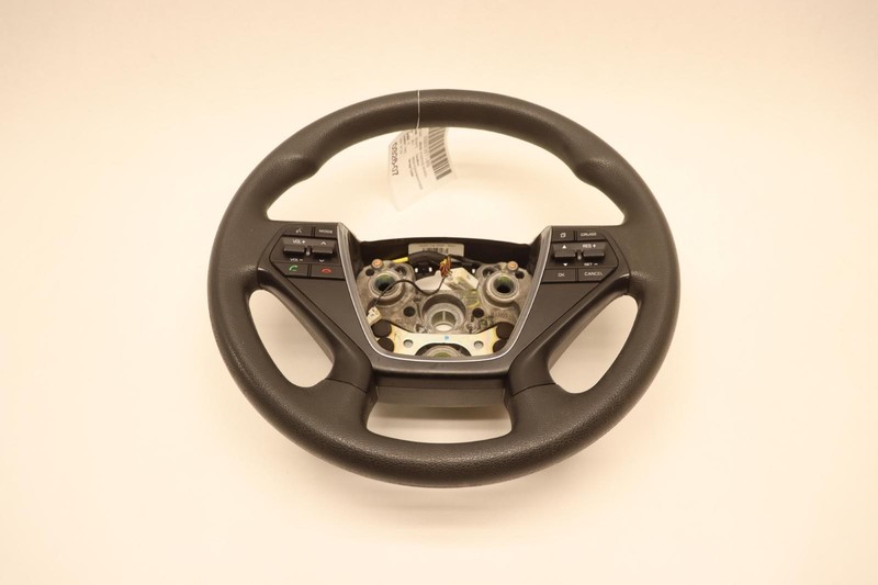 2015-2017 HYUNDAI SONATA DRIVER STEERING WHEEL MULTIFUNCTION SWITCH GRAY OEM