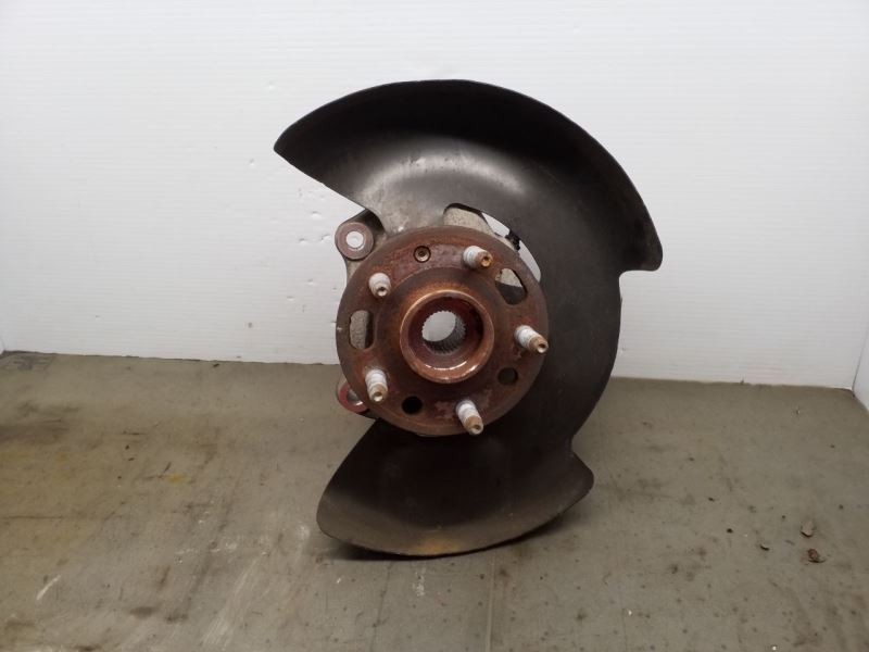 Driver Left Front Spindle Knuckle Fits 10-17 EQUINOX 695411